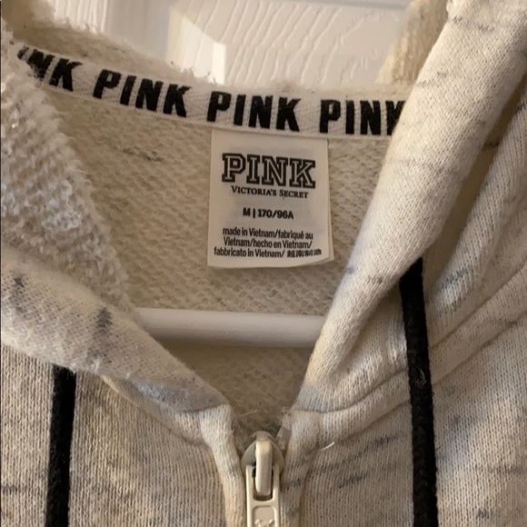 White PINK sweater. Size M✨ 10/10 condition - Picture 3 of 6